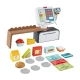 Sprechende interaktive Kasse Fisher-Price mit 15 Tasten und Scanner