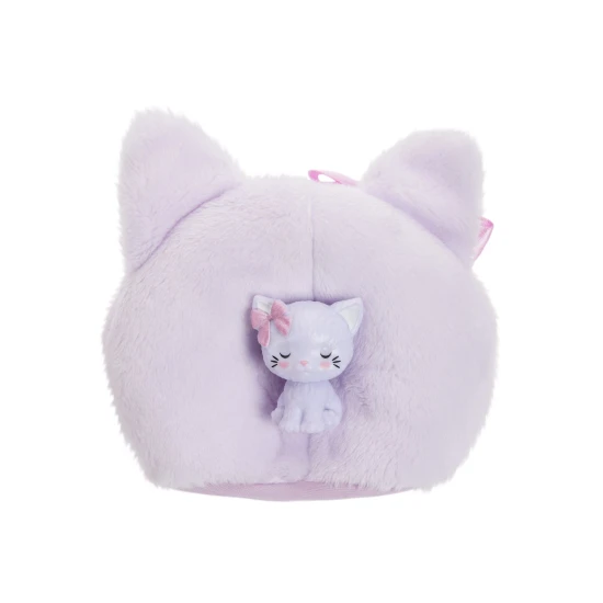 Barbie CUTIE REVEAL Barbie Sweet Bows Lila Kätzchen