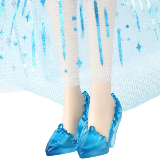 Frozen englischsprachig singende Elsa-Puppe mit Lichtern Mattel Frozen englischsprachig singende Elsa-Puppe mit Lichtern