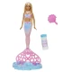 Mattel Barbie BUBBLETASTIC Meerjungfrau mit Blubber-Flosse