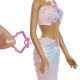Mattel Barbie BUBBLETASTIC Meerjungfrau mit Blubber-Flosse