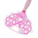 Mattel Barbie BUBBLETASTIC Meerjungfrau mit Blubber-Flosse