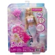 Mattel Barbie BUBBLETASTIC Meerjungfrau mit Blubber-Flosse