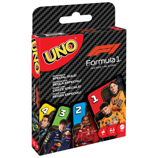 UNO FORMEL 1