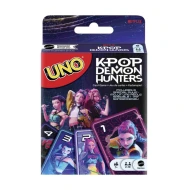 UNO K-POP Demon Hunters