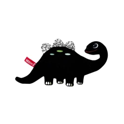 Raschelnder Dinosaurier