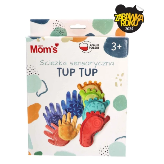 Mom's Care Sensorischer Pfad Thump Thump