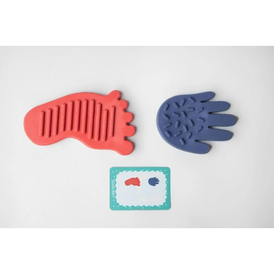 Mom's Care Sensorischer Pfad Sensorky Mom's Care Sensorischer Pfad Sensorky