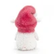 Schaf Marshmallow mit himbeerfarbener Mütze 20 cm Schaf Marshmallow mit himbeerfarbener Mütze 20 cm