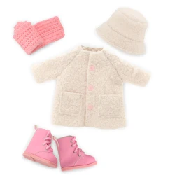 Lucky Doggy Kleidungsset für Hund – Fashion Winter