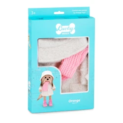 Lucky Doggy Kleidungsset für Hund – Fashion Winter