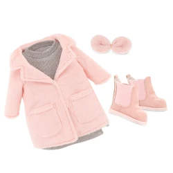 Lucky Doggy Kleidungsset für Hund – Fashion Winter