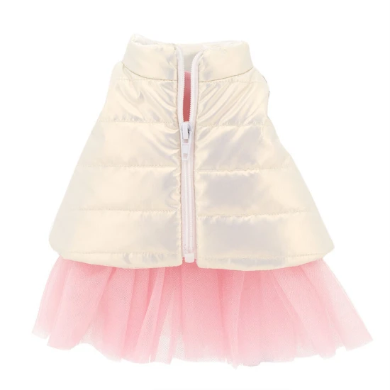 Lucky Doggy Kleidungsset für Hund – Pink Dream