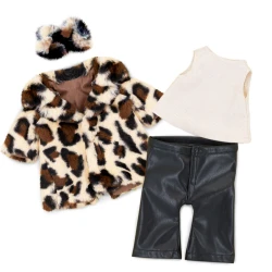 Lucky Doggy Kleidungsset für Hund – Street Style
