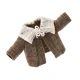 Lucky Kitty Kleidungsset für Katze – Cozy Evening