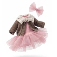 Lucky Kitty Kleidungsset für Katze – Cozy Evening