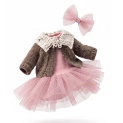 Lucky Kitty Kleidungsset für Katze – Cozy Evening
