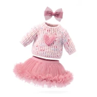 Lucky Kitty Kleidungsset für Katze – Tender Charm