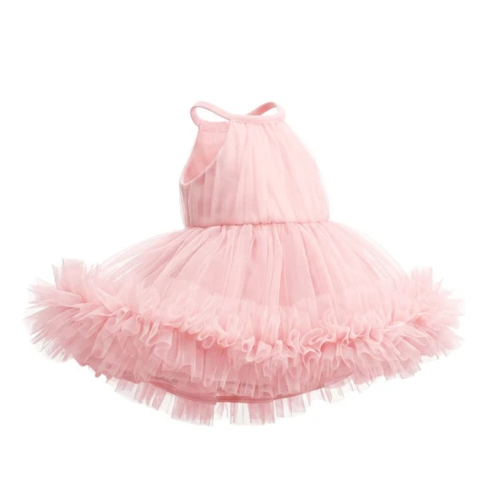 Lucky Kitty Kleidungsset für Katze – Cotton Candy