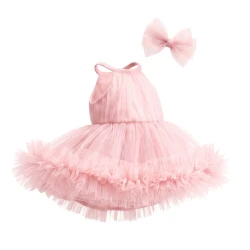 Lucky Kitty Kleidungsset für Katze – Cotton Candy