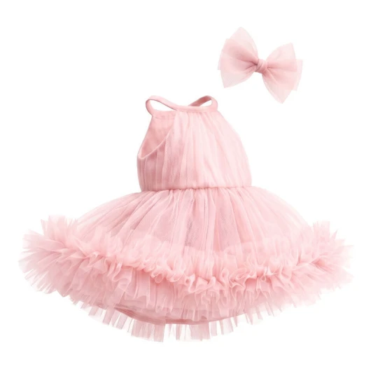 Lucky Kitty Kleidungsset für Katze – Cotton Candy