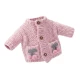 Lucky Kitty Kleidungsset für Katze – Knitted Cherries