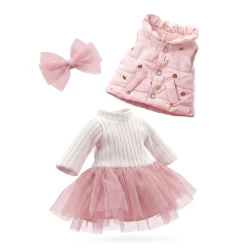 Lucky Kitty Kleidungsset für Katze – Powdery Dreams