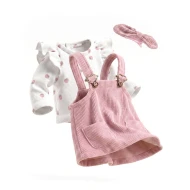 Lucky Kitty Kleidungsset für Katze – Spring Melody