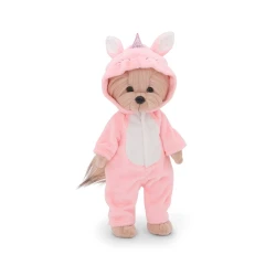 Lucky Doggy Plüsch Hündin Yorkshire - Yoyo Unicorn