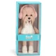 Lucky Doggy Plüsch Hündin Yorkshire - Yoyo Pink Dream