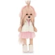 Lucky Doggy Plüsch Hündin Yorkshire - Yoyo Pink Dream