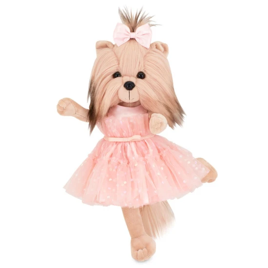Lucky Doggy Plüschhund Yorkshire Terrier – Yoyo Honey Pie