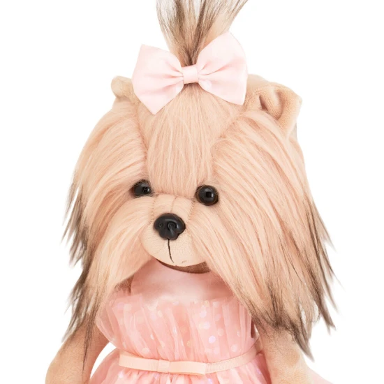 Lucky Doggy Plüschhund Yorkshire Terrier – Yoyo Honey Pie
