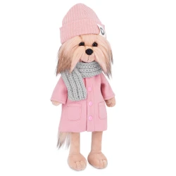 Lucky Doggy Plüschhund Yorkshire Terrier – Yoyo Autumn Season