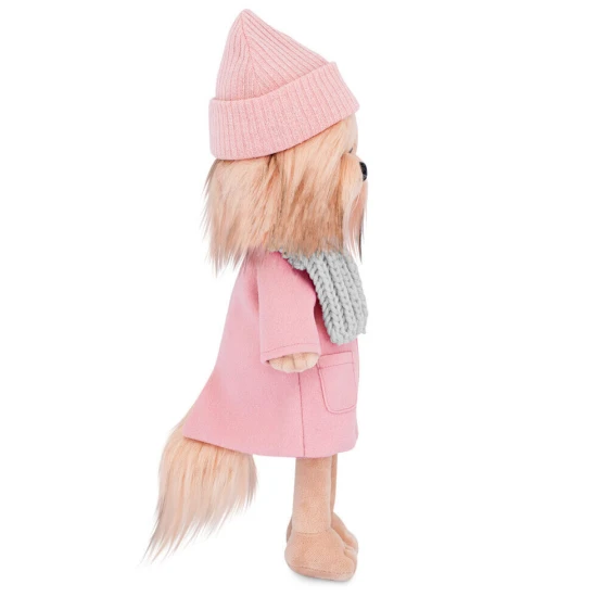 Lucky Doggy Plüschhund Yorkshire Terrier – Yoyo Autumn Season