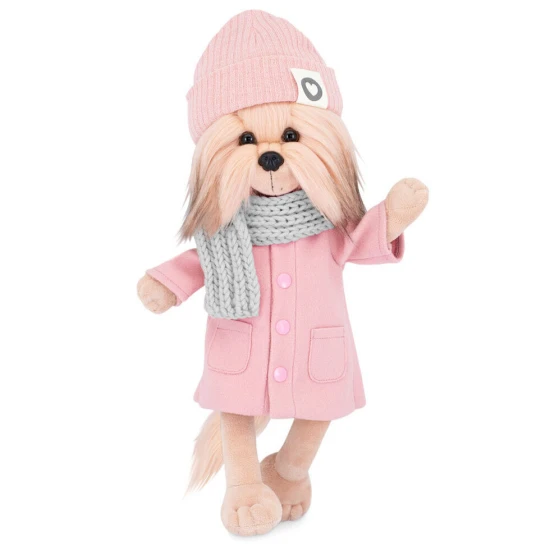 Lucky Doggy Plüschhund Yorkshire Terrier – Yoyo Autumn Season