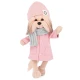 Lucky Doggy Plüschhund Yorkshire Terrier – Yoyo Autumn Season