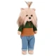 Lucky Doggy Plüschhund Yorkshire Terrier – Andy Autumn Palette