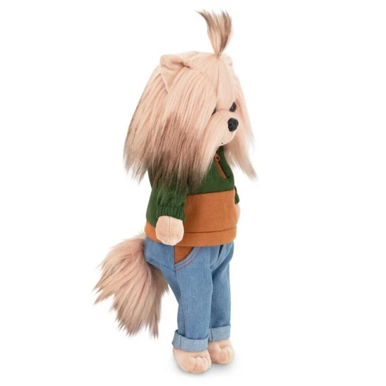 Lucky Doggy Plüschhund Yorkshire Terrier – Andy Autumn Palette