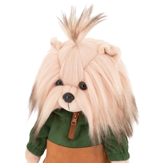 Lucky Doggy Plüschhund Yorkshire Terrier – Andy Autumn Palette