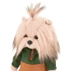 Lucky Doggy Plüschhund Yorkshire Terrier – Andy Autumn Palette