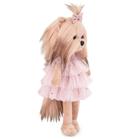 Lucky Doggy Plüschhund Yorkshire Terrier – Yoyo Romantic Evening