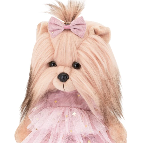 Lucky Doggy Plüschhund Yorkshire Terrier – Yoyo Romantic Evening