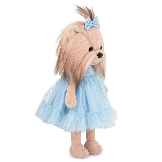 Lucky Doggy Plüschhund Yorkshire Terrier – Yoyo Blue Dream