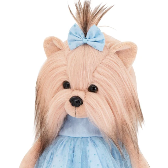 Lucky Doggy Plüschhund Yorkshire Terrier – Yoyo Blue Dream