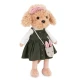 Lucky Doggy Plüschhund Pudel – Fendy Paris Travel