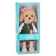 Lucky Doggy Plüschhund Pudel – Fendy Paris Travel