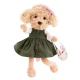 Lucky Doggy Plüschhund Pudel – Fendy Paris Travel