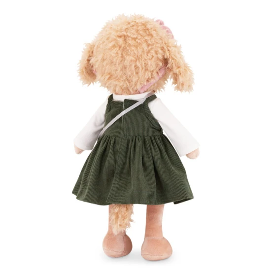Lucky Doggy Plüschhund Pudel – Fendy Paris Travel