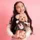 Lucky Doggy Plüschhund Pudel – Fendy Paris Travel